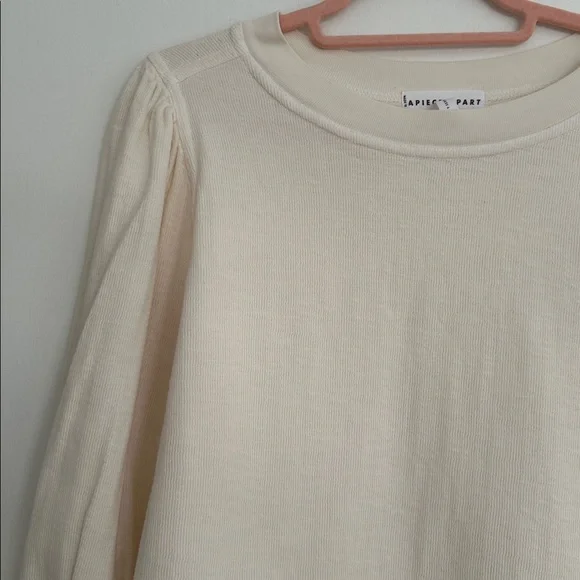 APIECE APART Olimpio Sweatshirt - Picture 5 of 9